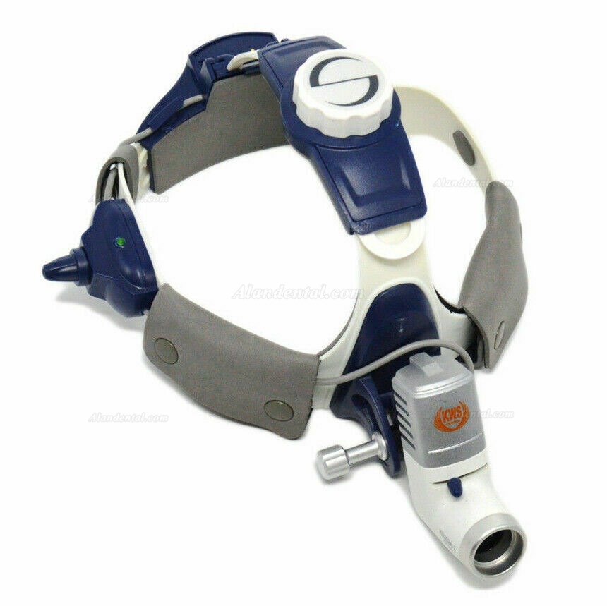 5W Dental Surgical Medical LED Head Light KD-202A-7New Headband Type